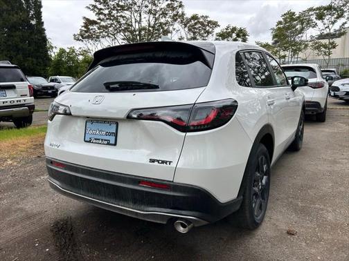 2025 Honda HR-V AWD Sport