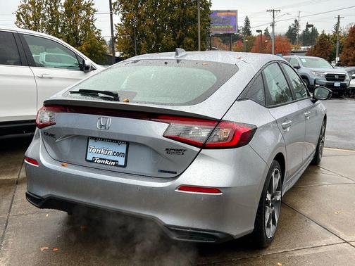 2026 Honda Civic Hybrid Sport Touring