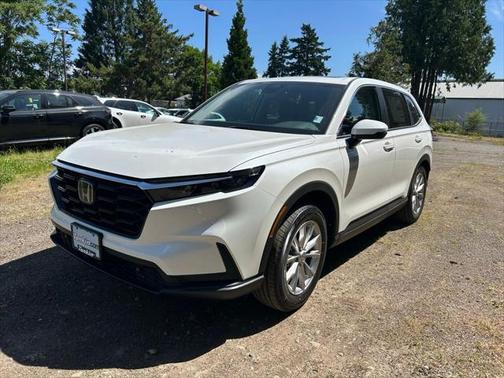 2025 Honda CR-V EX-L AWD