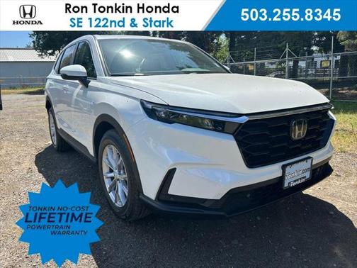 2025 Honda CR-V EX-L AWD