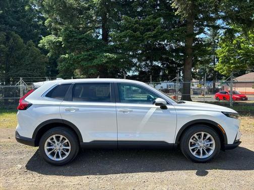 2025 Honda CR-V EX-L AWD