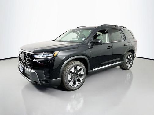 Black 2026 Honda Pilot Touring 8-Passenger