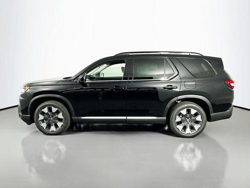 Black 2026 Honda Pilot Touring 8-Passenger