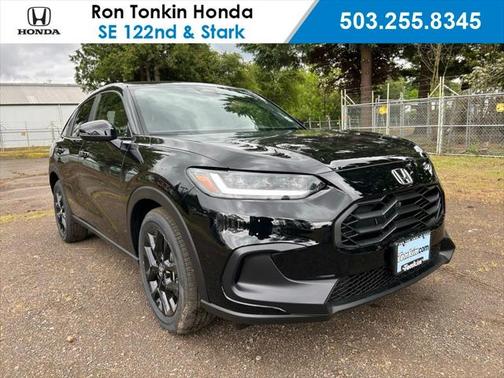 2025 Honda HR-V AWD Sport