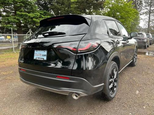 2025 Honda HR-V AWD Sport