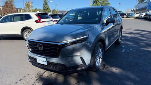 2026 Honda CR-V EX AWD