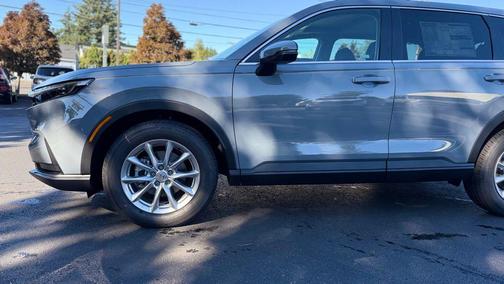 2026 Honda CR-V EX AWD