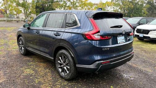 2026 Honda CR-V EX-L AWD