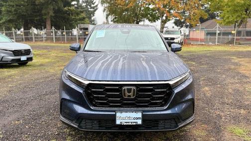 2026 Honda CR-V EX-L AWD