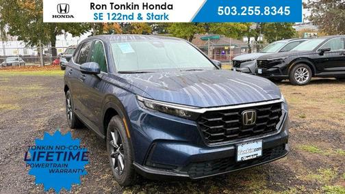 2026 Honda CR-V EX-L AWD