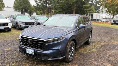 2026 Honda CR-V EX-L AWD