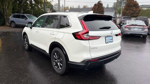 2026 Honda CR-V EX-L AWD