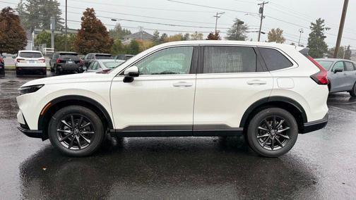 2026 Honda CR-V EX-L AWD