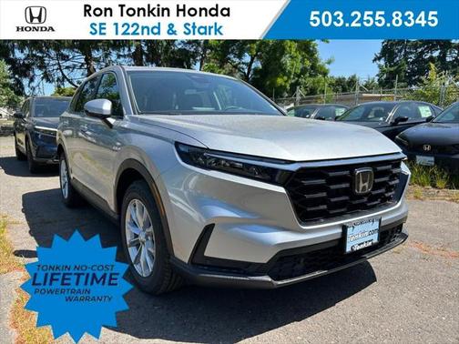 2025 Honda CR-V EX-L AWD