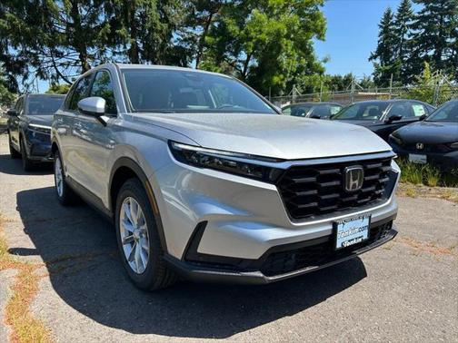 2025 Honda CR-V EX-L AWD