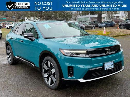 2026 Honda Prologue Elite