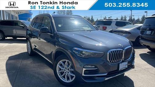 2021 BMW X5 xDrive40i