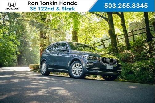 2021 BMW X5 xDrive40i