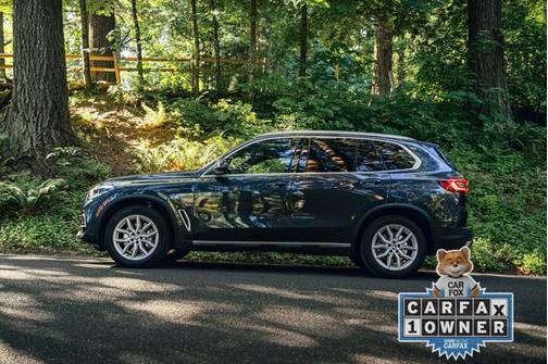 2021 BMW X5 xDrive40i