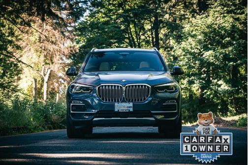 2021 BMW X5 xDrive40i