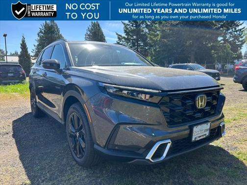2025 Honda CR-V Hybrid Sport Touring