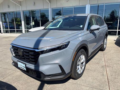 2026 Honda CR-V LX AWD