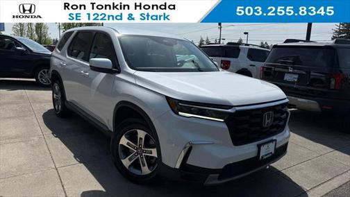 2023 Honda Pilot AWD EX-L 8 Passenger