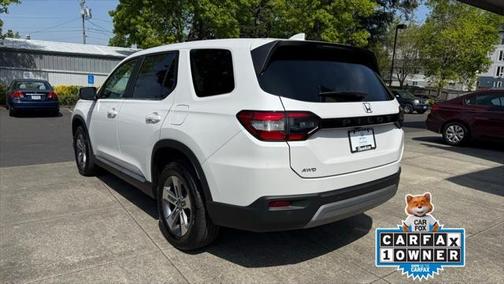 2023 Honda Pilot AWD EX-L 8 Passenger