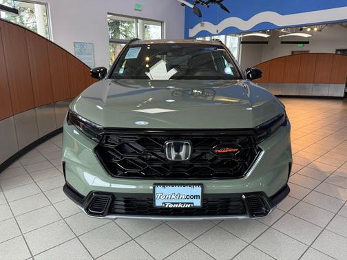 2026 Honda CR-V Hybrid TrailSport AWD