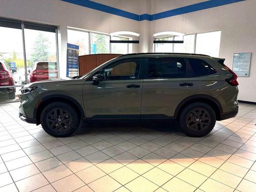 2026 Honda CR-V Hybrid TrailSport AWD