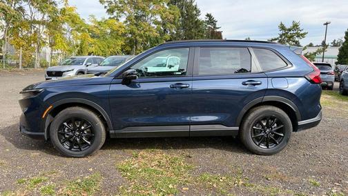 2026 Honda CR-V Hybrid Sport-L AWD