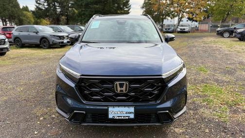 2026 Honda CR-V Hybrid Sport-L AWD