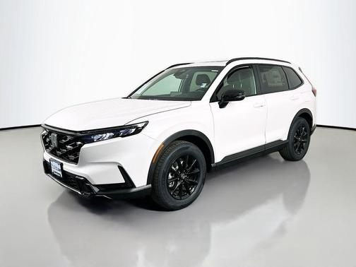 2026 Honda CR-V Hybrid Sport-L AWD