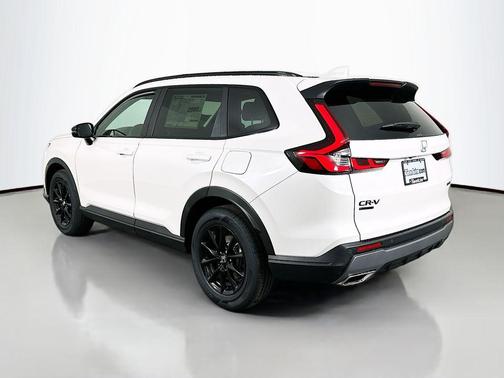 2026 Honda CR-V Hybrid Sport-L AWD