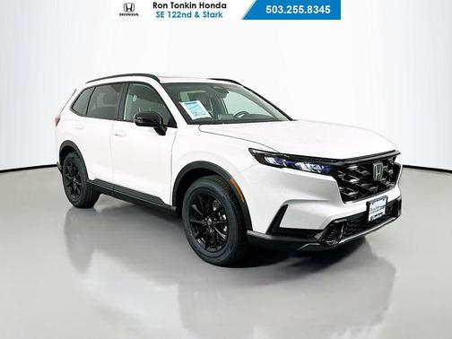 2026 Honda CR-V Hybrid Sport-L AWD