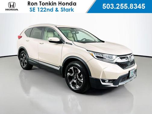 2017 Honda CR-V Touring
