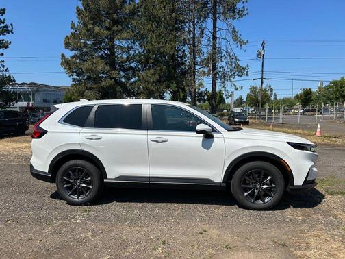 2026 Honda CR-V EX-L AWD