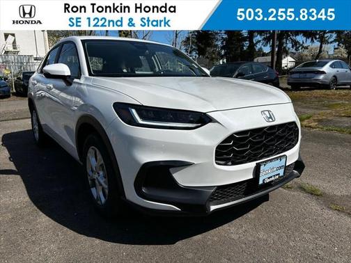 2025 Honda HR-V LX