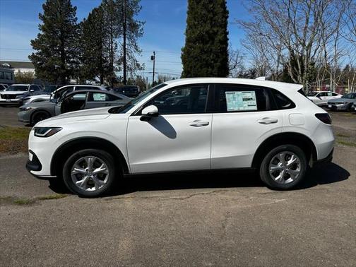 2025 Honda HR-V LX
