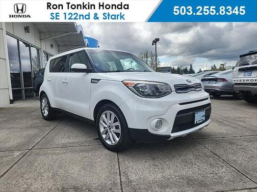 2018 Kia Soul +