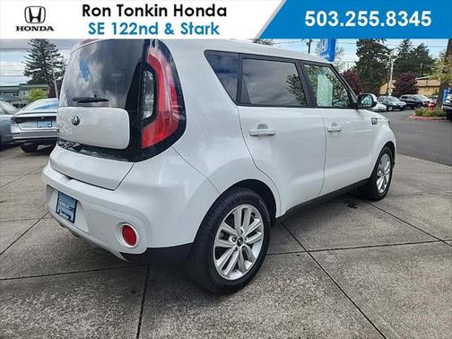 2018 Kia Soul +