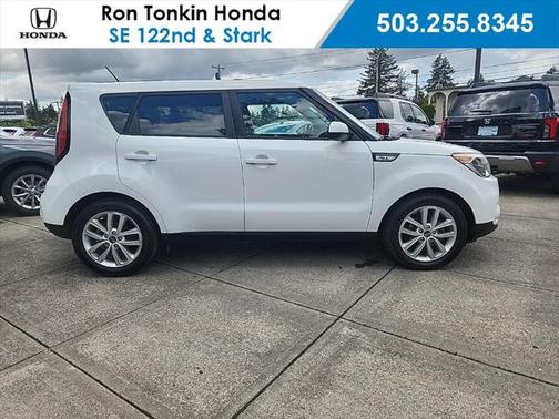 2018 Kia Soul +