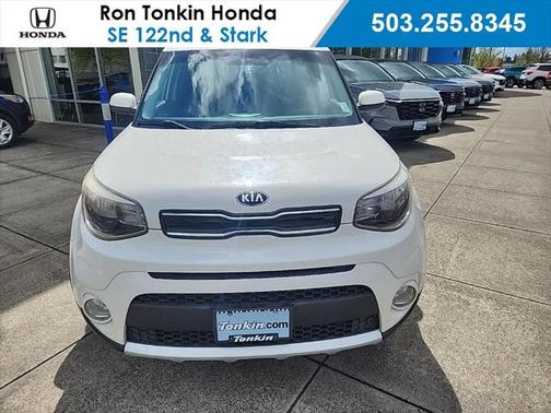 2018 Kia Soul +