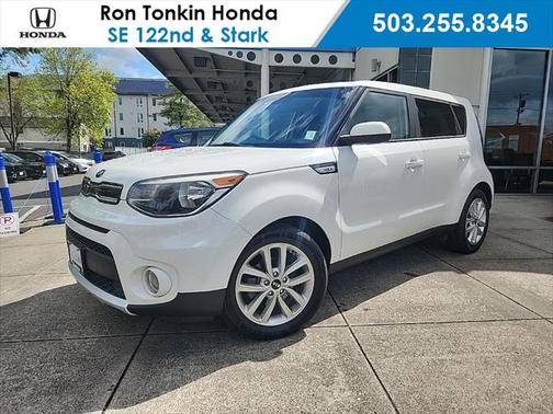 2018 Kia Soul +