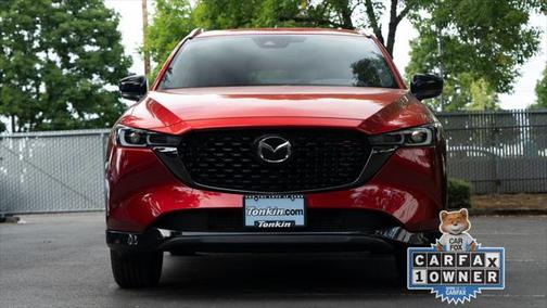 2022 Mazda CX-5 2.5 Turbo