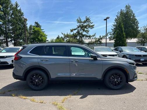 2025 Honda CR-V Hybrid Sport