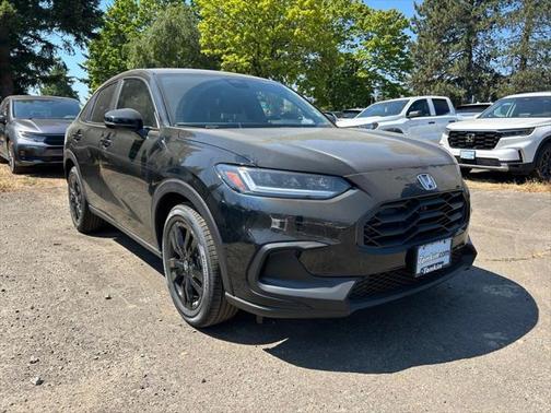 2026 Honda HR-V AWD Sport