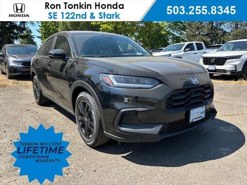 2026 Honda HR-V AWD Sport