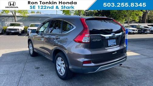 2016 Honda CR-V EX-L