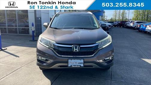 2016 Honda CR-V EX-L